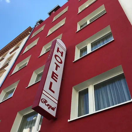 Royal Hotel Frankfurt am Main