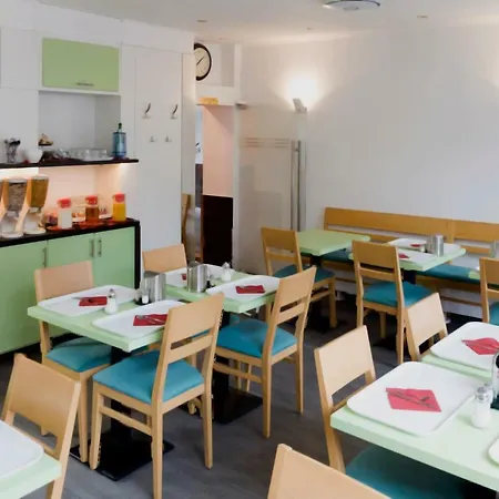 Hotel Royal Fráncfort del Meno