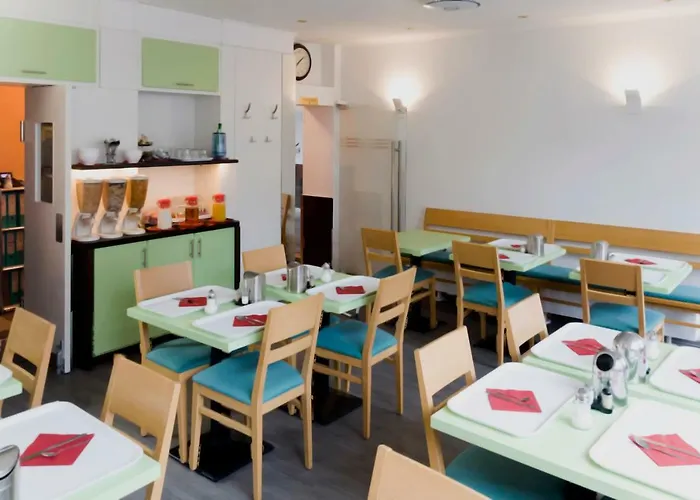 Hotel Royal Fráncfort del Meno