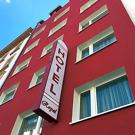 Hotel Royal Frankfurt am Main