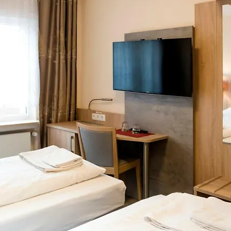 Hotell Royal Frankfurt am Main