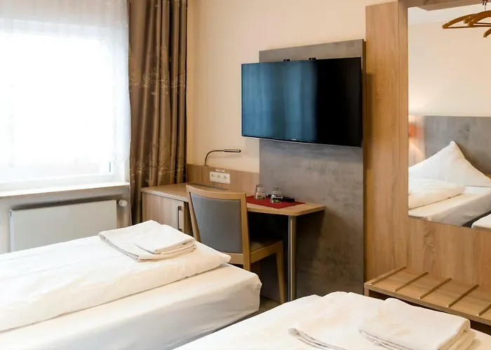 Hotel Royal Francoforte sul Meno